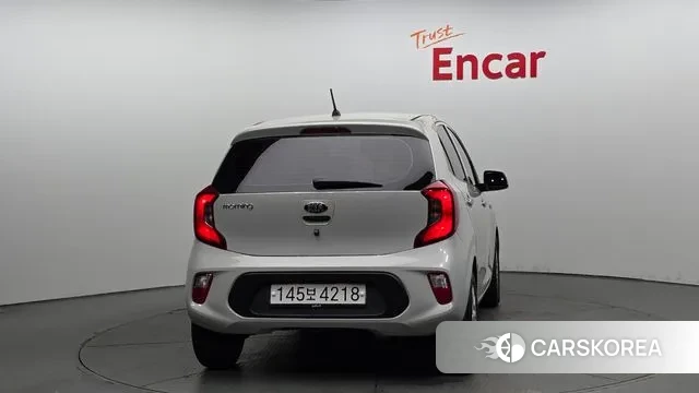 Kia All New Morning (JA) id 3107265 из Кореи 14