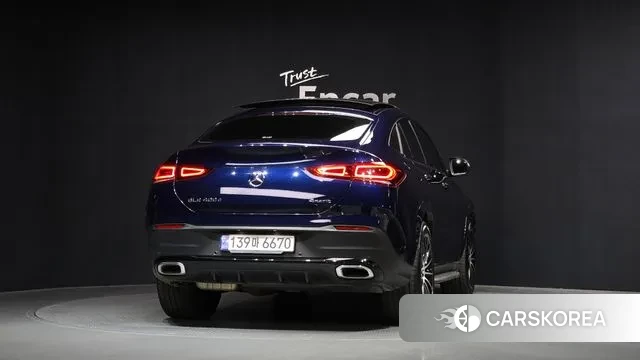 Mercedes-Benz GLE-Class W167 id 3432290 из Кореи 14