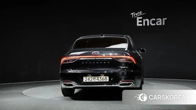 Hyundai The New Grandeur IG id 3546260 из Кореи 14