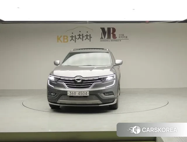 Renault Korea (Samsung) QM6 id 3313347 из Кореи 14