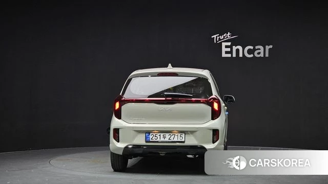 Kia The New Morning (JA) id 4177358 из Кореи 14