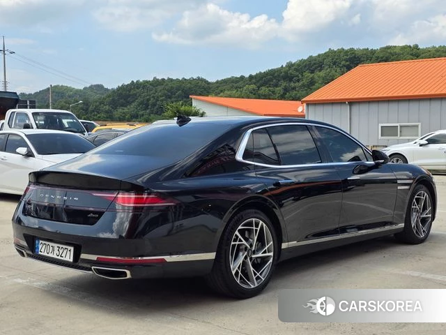 Genesis G90 (RS4) id 4757940 из Кореи 14