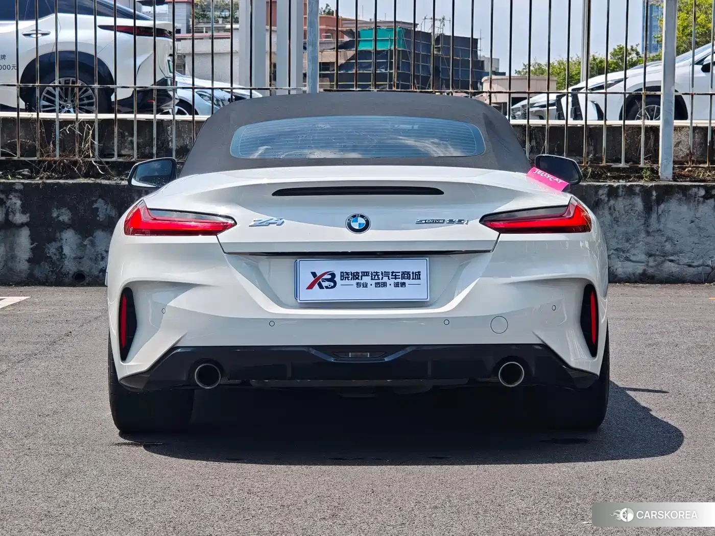 BMW Z4 id 4686201 из Китая 11