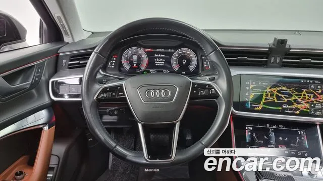 Audi A6 (C8) id 2784142 из Кореи 14