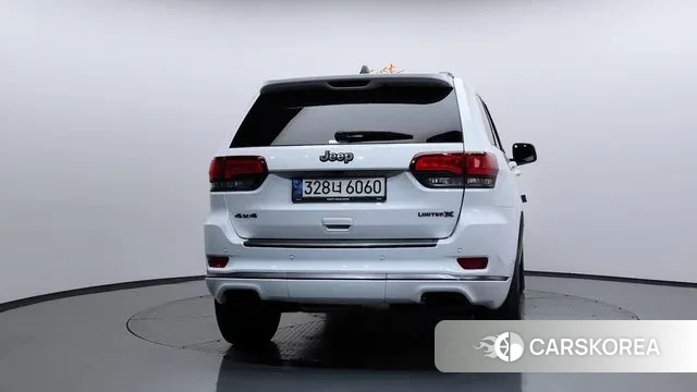 Jeep Grand Cherokee id 3356407 из Кореи 14
