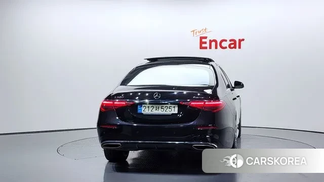 Mercedes-Benz S-Class W223 id 3592117 из Кореи 14