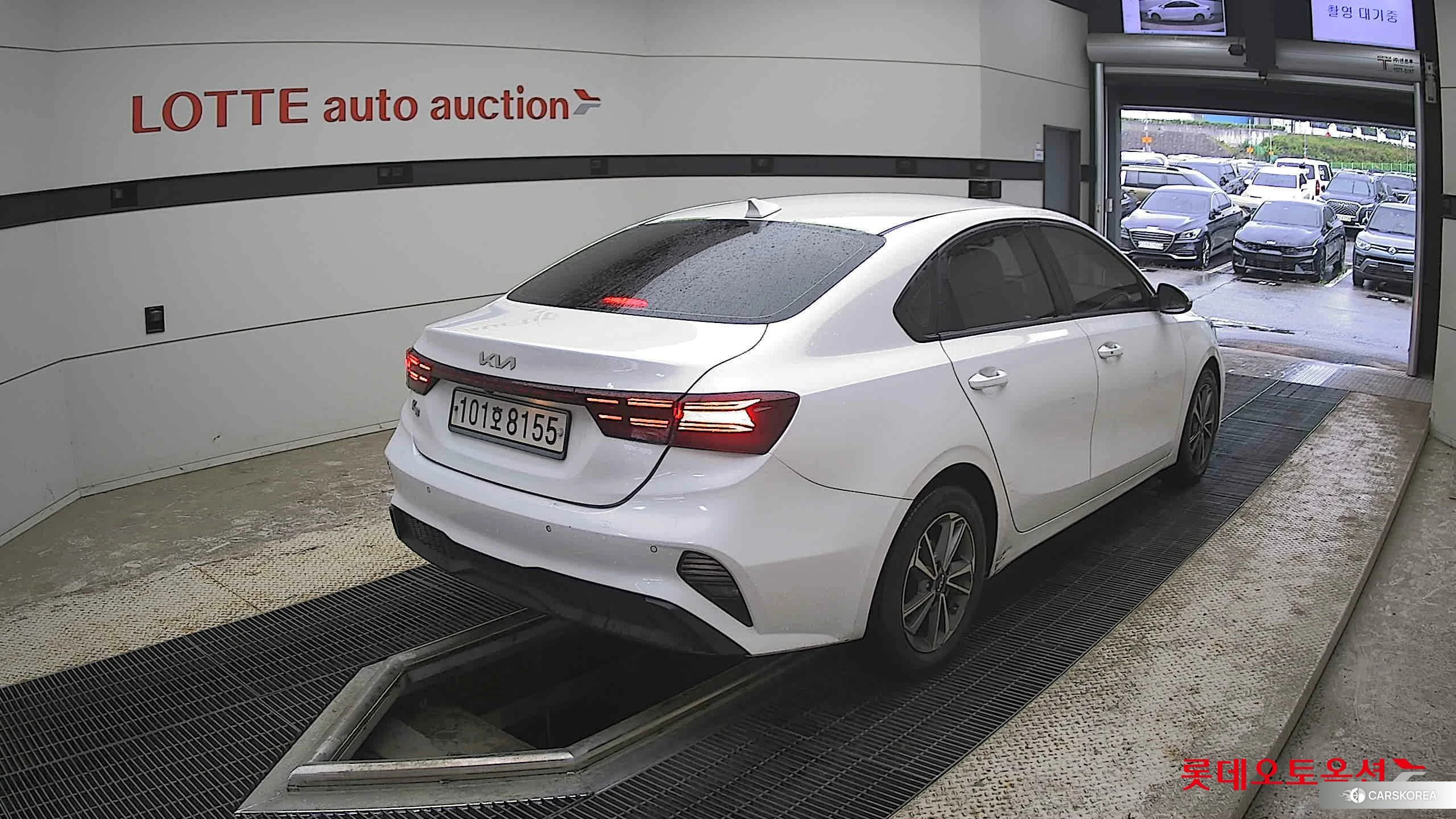Kia K3 id 4352421 из Кореи 32