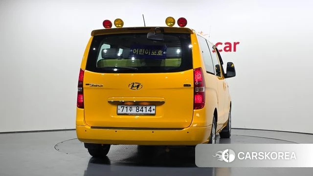 Hyundai The New Grand Starex id 4447596 из Кореи 24