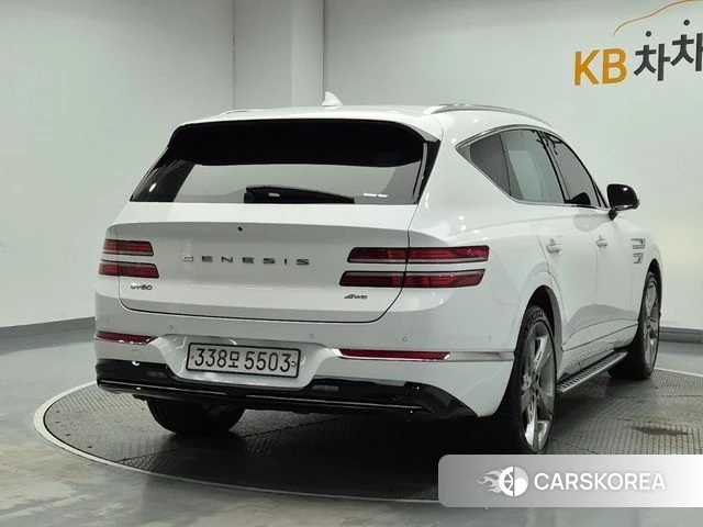 Genesis GV80 id 4604757 из Кореи 14