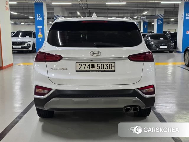 Hyundai Santa Fe TM id 4490318 из Кореи 14
