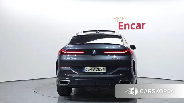 BMW X6 (G06) id 3504482 из Кореи 14