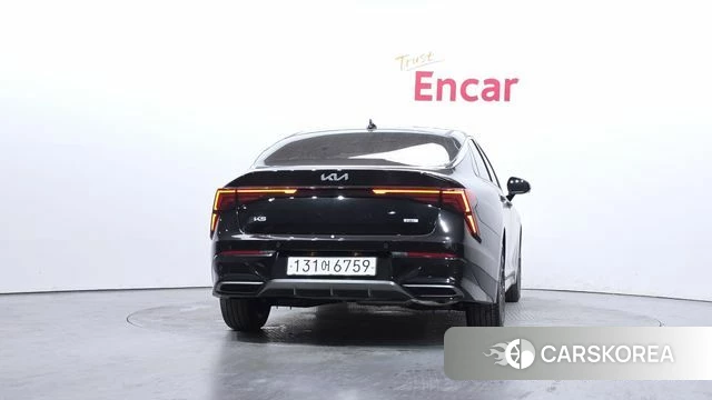 Kia The New K5 Hybrid 3rd generation id 3896568 из Кореи 14