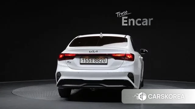 Kia The New K3 2nd generation id 3600793 из Кореи 14