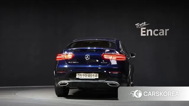 Mercedes-Benz GLC-Class X253 id 3449796 из Кореи 14