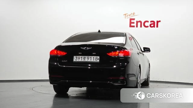 Genesis G80 id 4895628 из Кореи 14