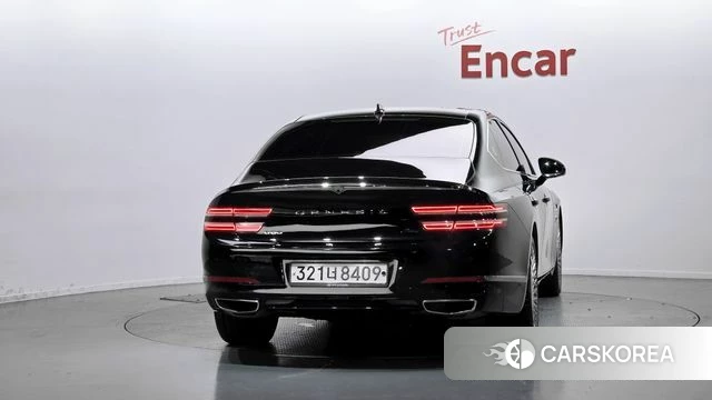 Genesis G80 (RG3) id 4382901 из Кореи 24
