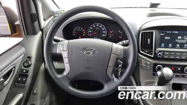Hyundai The New Grand Starex id 2602163 из Кореи 14