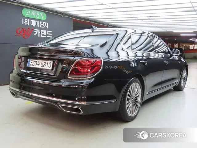 Kia More K9 id 3385686 из Кореи 14