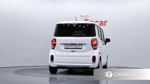 Kia The New Ray id 4687922 из Кореи 24
