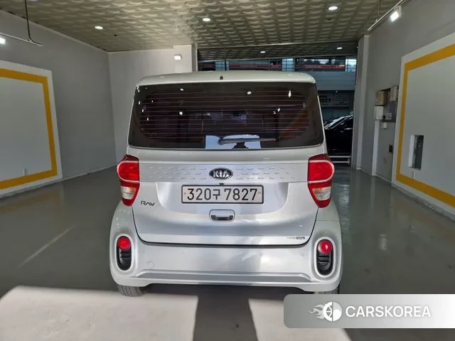 Kia The New Ray id 3484777 из Кореи 14