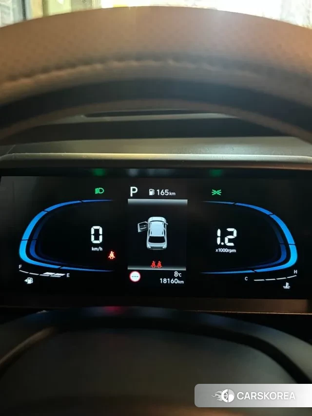 Hyundai Casper 2023 Белый из Кореи, фото 4