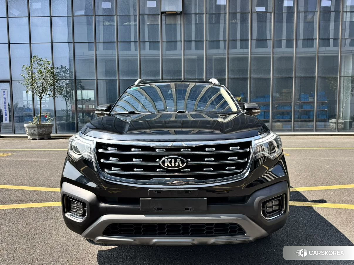 Kia Sportage id 4510817 из Китая 10