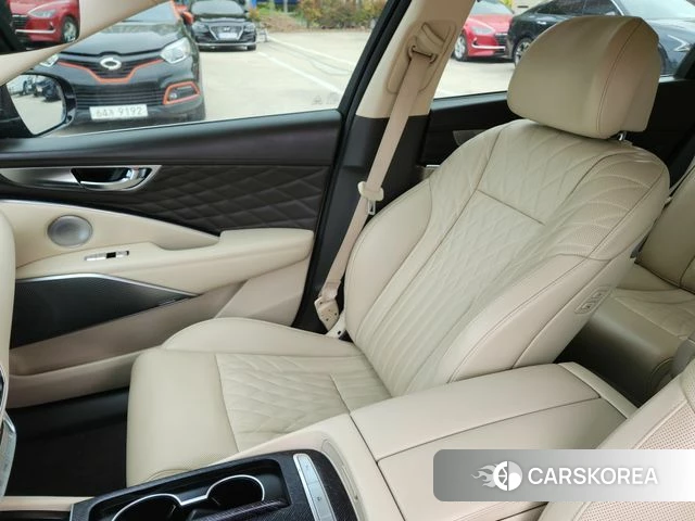 Kia The New K9 2nd generation id 3935505 из Кореи 14