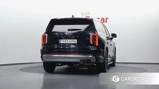 Hyundai The New Palisade id 3680033 из Кореи 14