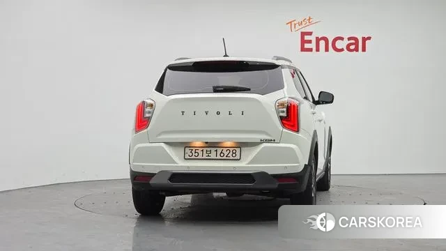 Ssangyong The New Tivoli id 3639074 из Кореи 14