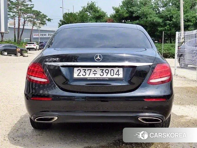 Mercedes-Benz E-Class W213 id 2970995 из Кореи 14