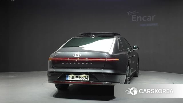 Hyundai Grandeur Hybrid (GN7) id 4871215 из Кореи 14