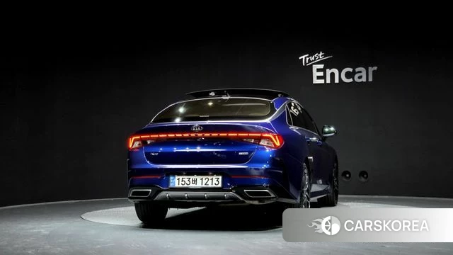 Kia K5 3rd generation id 3813427 из Кореи 14