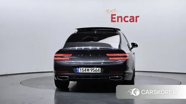 Genesis G80 (RG3) id 3519712 из Кореи 14