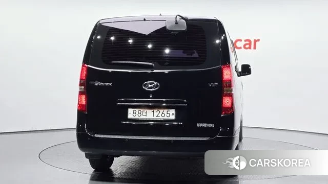 Hyundai The New Grand Starex id 3626877 из Кореи 14