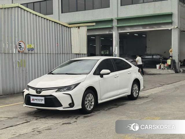 Toyota Corolla id 4290154 из Китая 14
