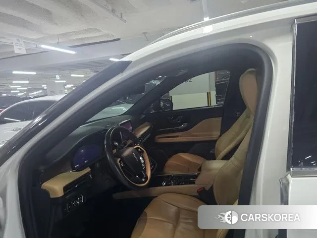 Lincoln Corsair 2021 Белый из Кореи, фото 4