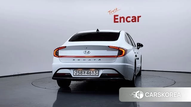 Hyundai Sonata (DN8) id 3844838 из Кореи 14