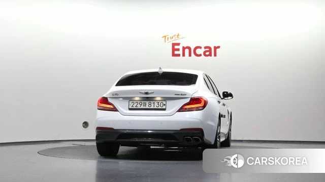 Genesis G70 id 4750949 из Кореи 28