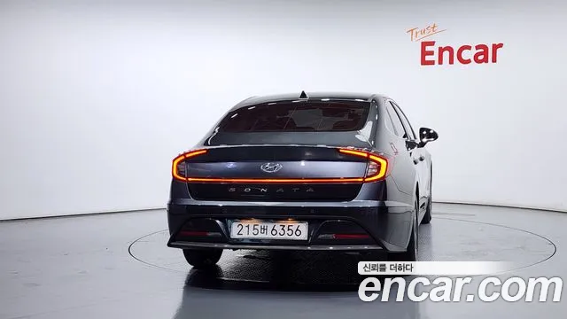 Hyundai Sonata (DN8) id 2818198 из Кореи 14