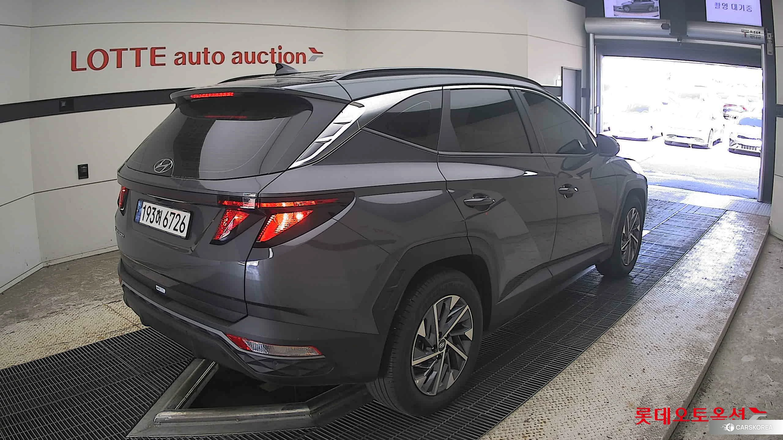Hyundai Tucson id 4902547 из Кореи 31
