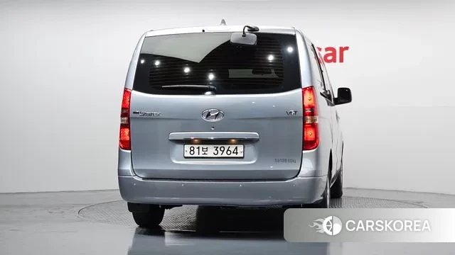 Hyundai The New Grand Starex id 3778197 из Кореи 14