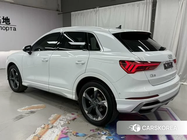 Audi Q3 2023 Белый из Китая, фото 4