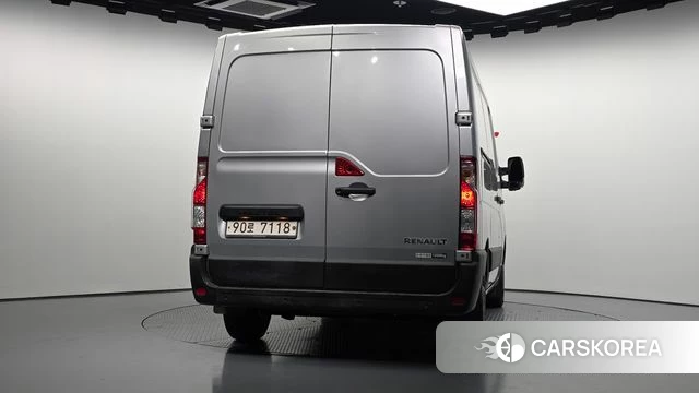 Renault Korea (Samsung) Master id 4416399 из Кореи 24