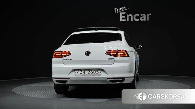 Volkswagen Passat GT (B8) id 3845598 из Кореи 14