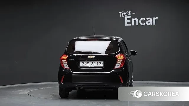 Chevrolet (GM Daewoo) The New Spark id 2966336 из Кореи 14