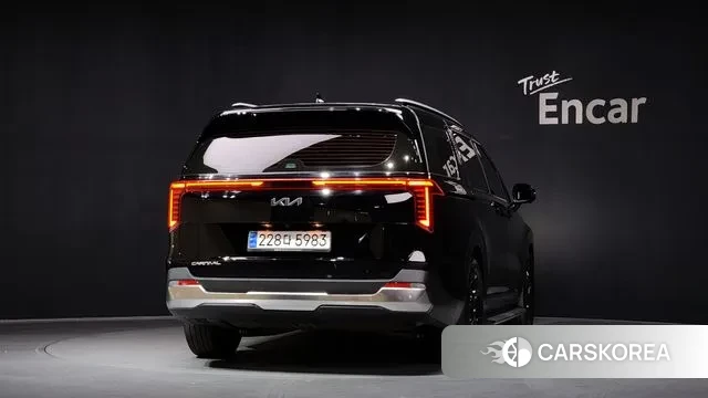 Kia The New Carnival 4th Generation id 3492167 из Кореи 14