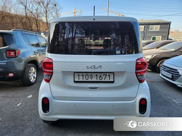 Kia The New Ray id 3635279 из Кореи 14