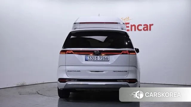 Kia Carnival 4th generation id 3525192 из Кореи 14