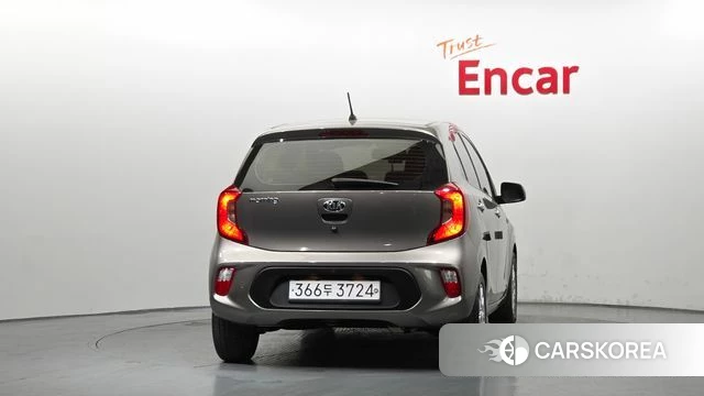 Kia All New Morning (JA) id 4362732 из Кореи 14