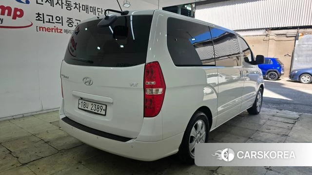 Hyundai The New Grand Starex id 4943845 из Кореи 12